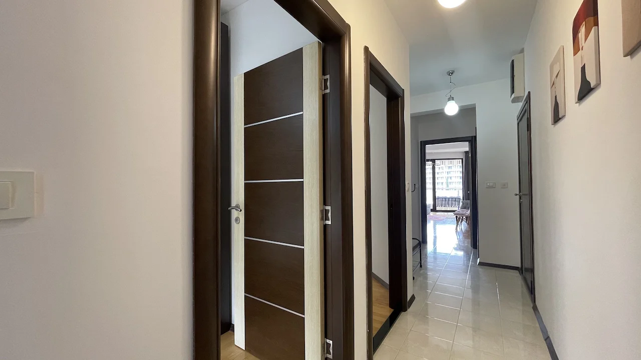 Квартира в Будве, Черногория, 83 м² - фото 10