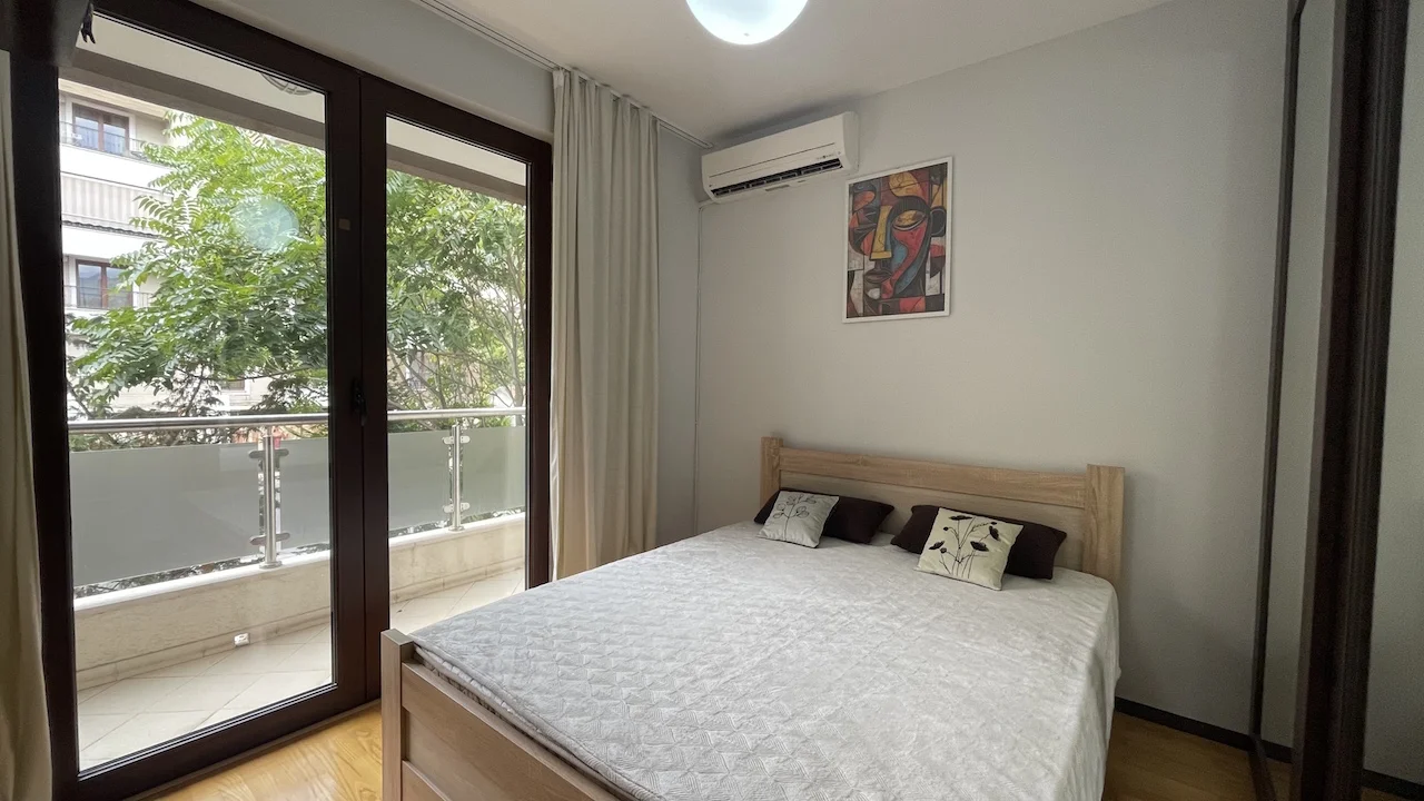 Квартира в Будве, Черногория, 83 м² - фото 11