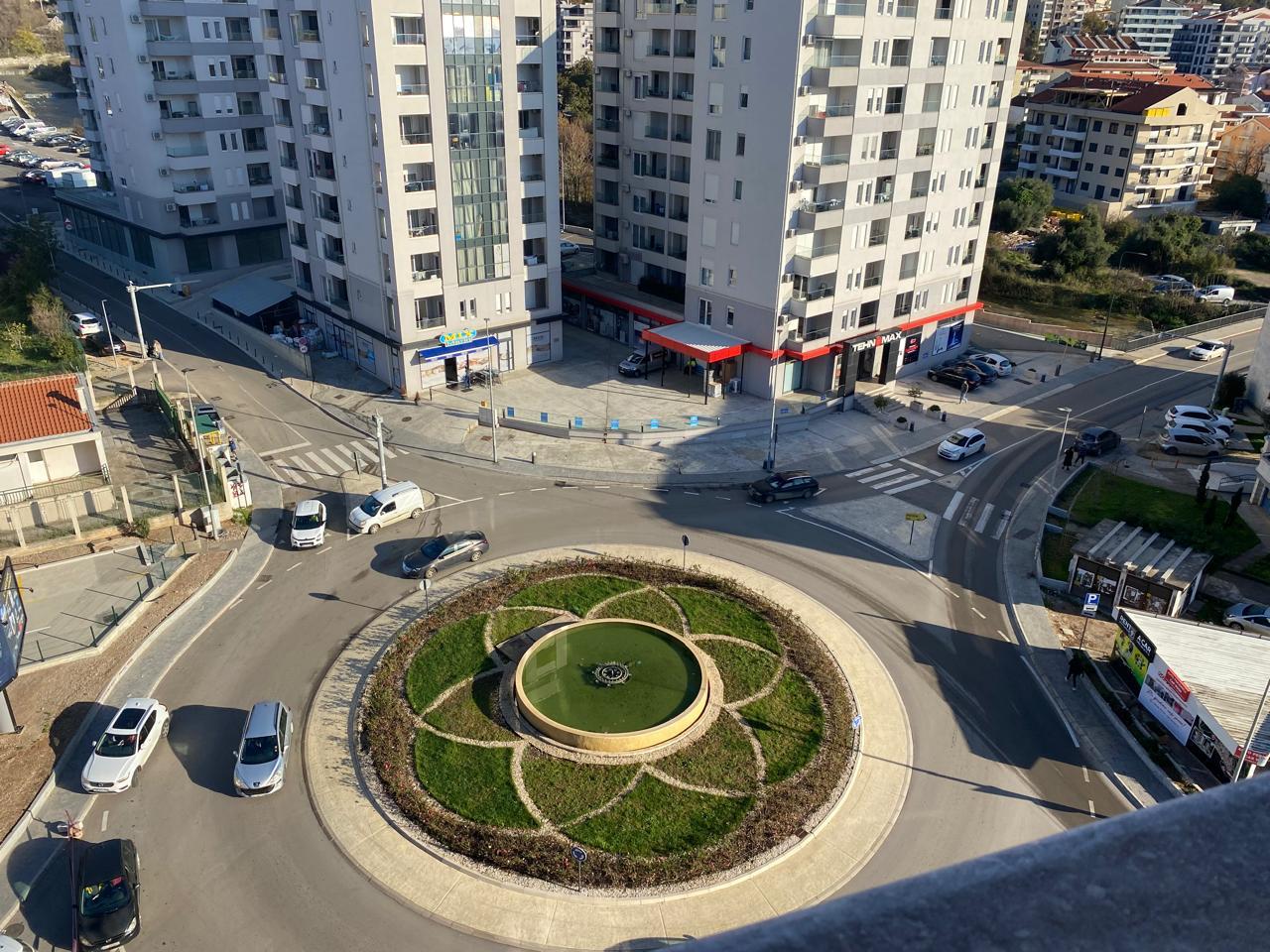 Квартира в Будве, Черногория, 111 м² - фото 1