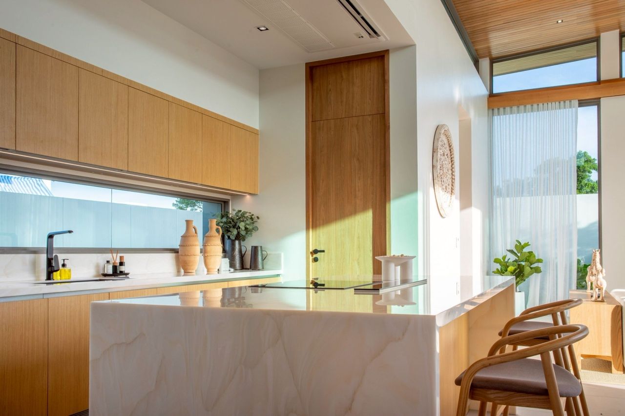 Вилла на Пхукете, Таиланд, 255 м² - фото 7