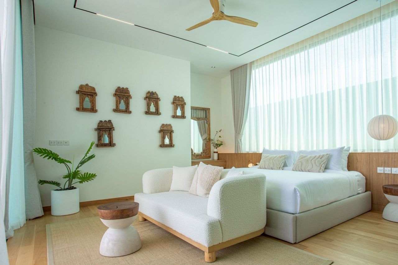 Вилла на Пхукете, Таиланд, 255 м² - фото 16