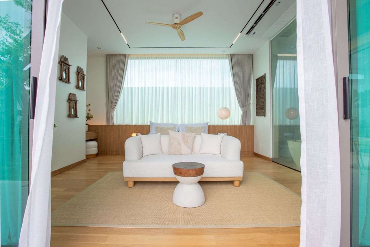 Вилла на Пхукете, Таиланд, 255 м² - фото 15