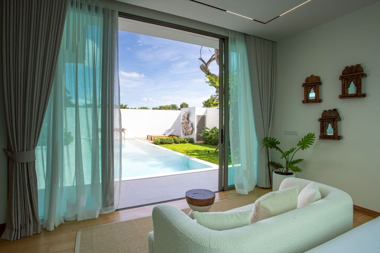 Вилла на Пхукете, Таиланд, 255 м² - фото 8