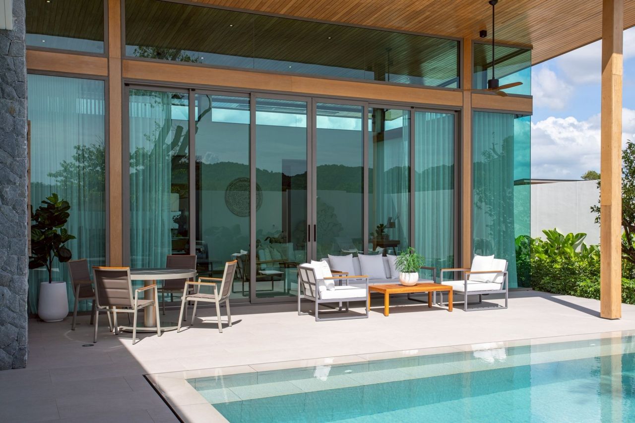 Вилла на Пхукете, Таиланд, 255 м² - фото 3