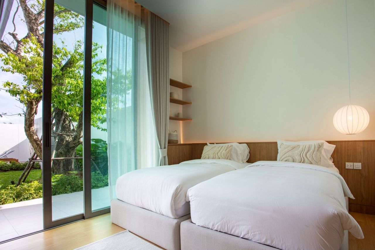 Вилла на Пхукете, Таиланд, 255 м² - фото 12