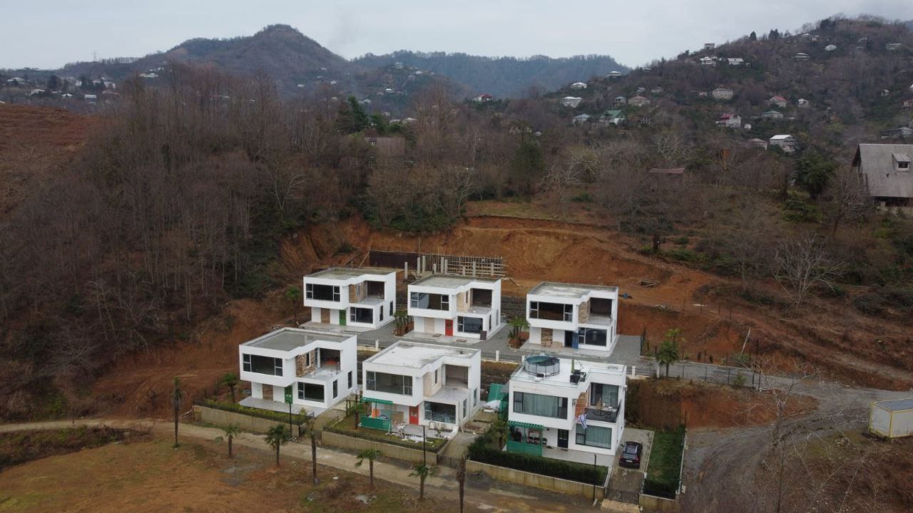 Коттедж в Батуми, Грузия, 152 м² - фото 8