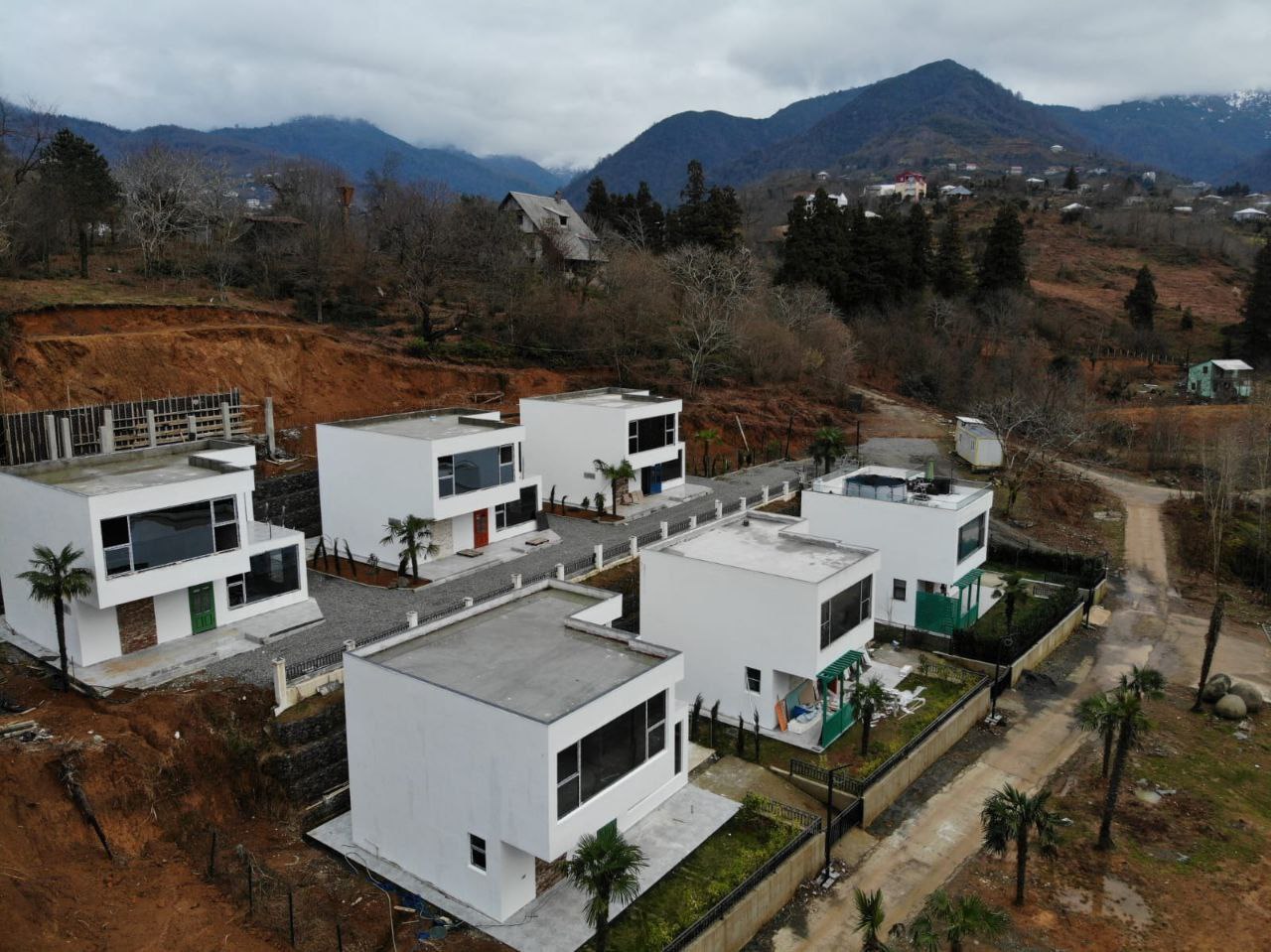 Коттедж в Батуми, Грузия, 152 м² - фото 3