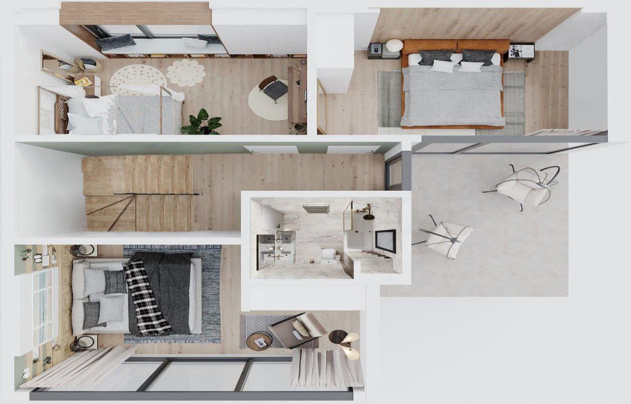 Коттедж в Батуми, Грузия, 152 м² - фото 10