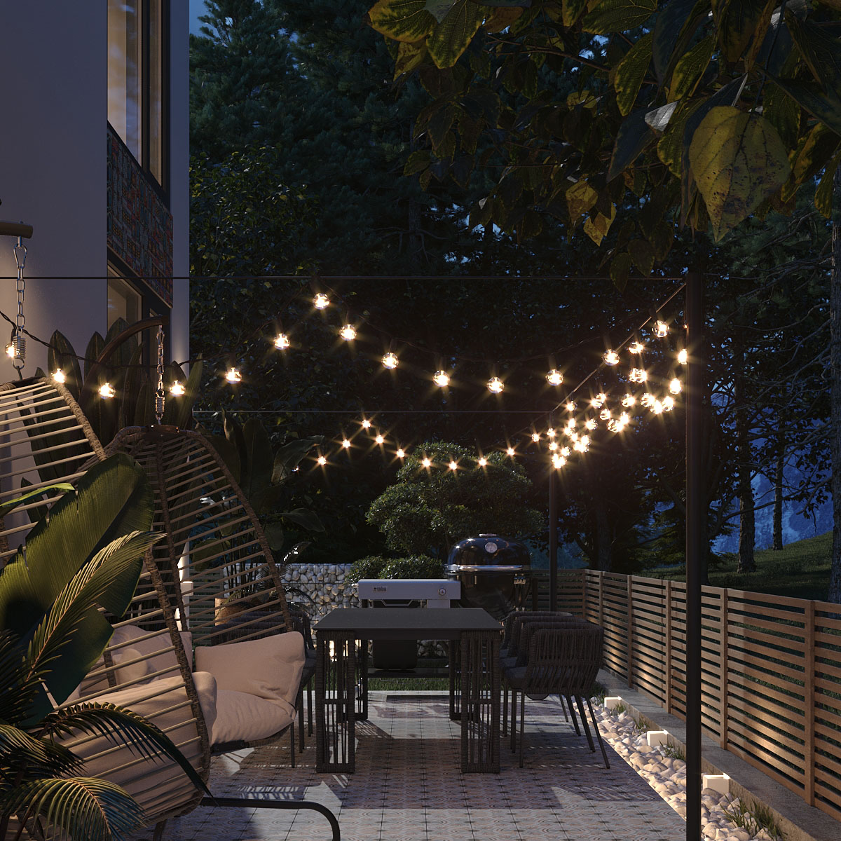 Коттедж в Батуми, Грузия, 152 м² - фото 11