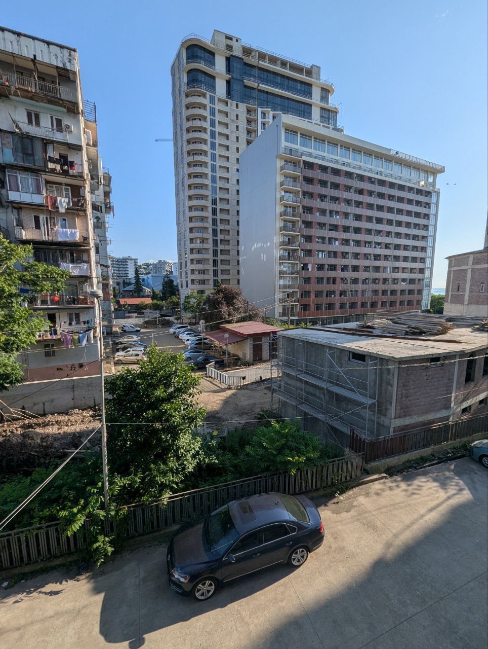 Квартира в Батуми, Грузия, 33.4 м² - фото 8