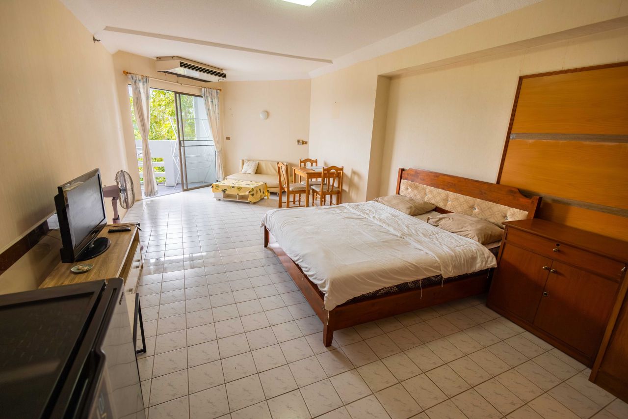 Квартира в Чонбури, Таиланд, 40 м² - фото 1