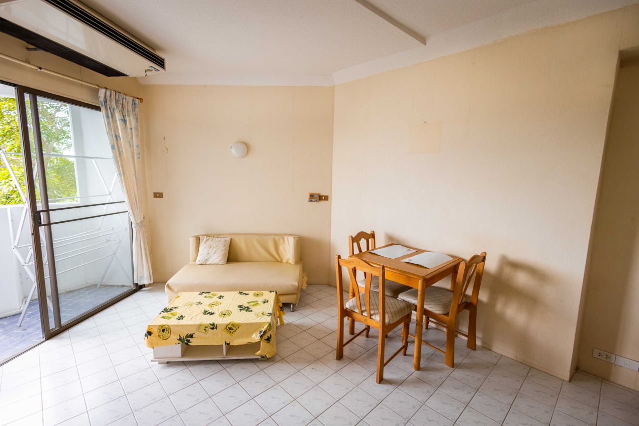 Квартира в Чонбури, Таиланд, 40 м² - фото 2