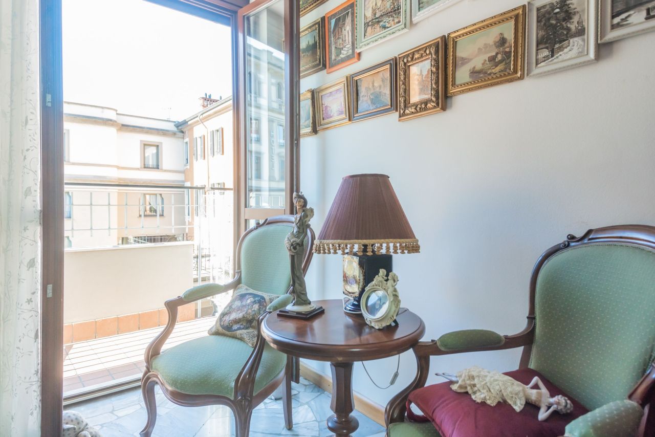 Квартира у озера Комо, Италия, 55 м² - фото 3