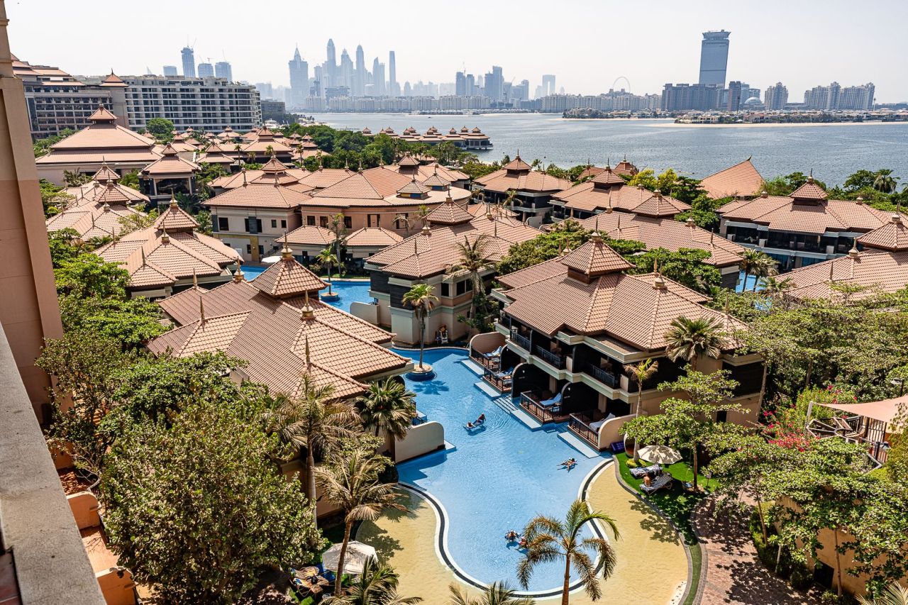 Квартира в Дубае, ОАЭ, 107.5 м² - фото 1