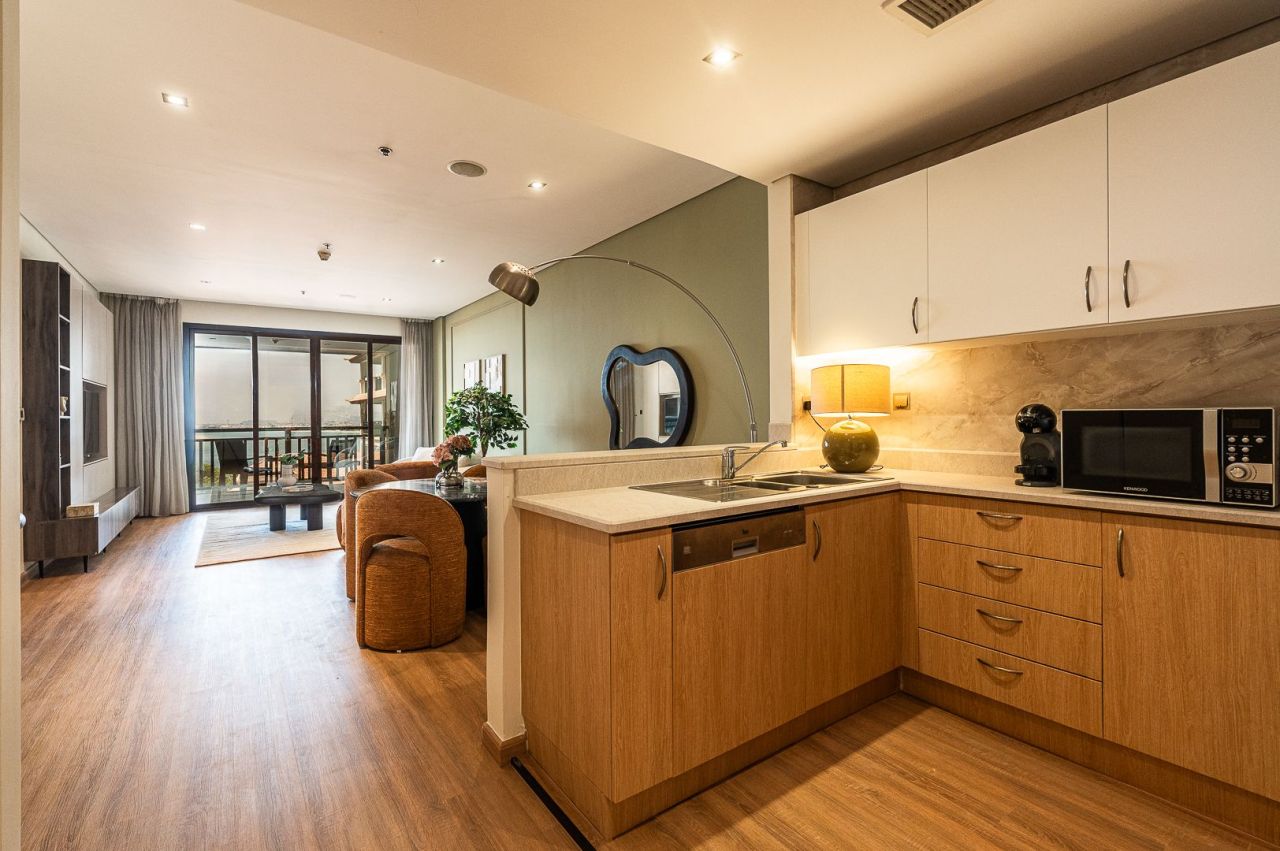 Квартира в Дубае, ОАЭ, 107.5 м² - фото 3