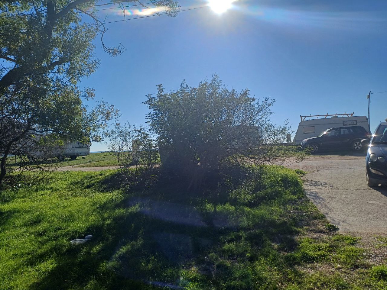 Земля в Булярице, Черногория, 1 455 м² - фото 1