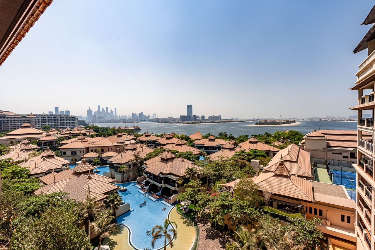 Квартира в Дубае, ОАЭ, 107.5 м² - фото 6