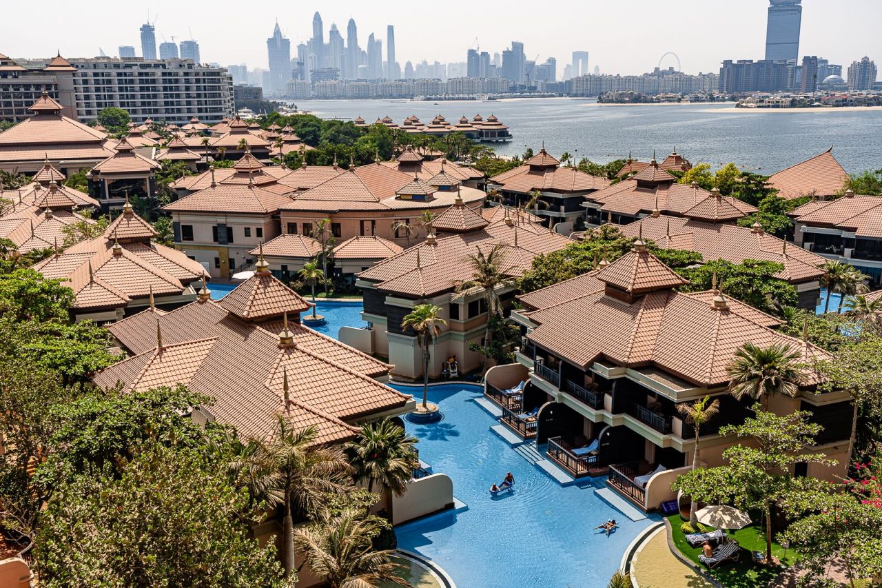 Квартира в Дубае, ОАЭ, 107.5 м² - фото 7