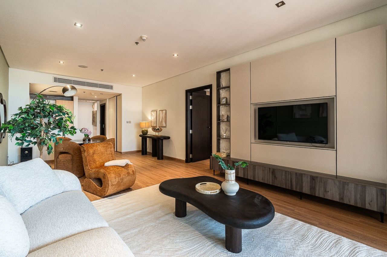 Квартира в Дубае, ОАЭ, 107.5 м² - фото 13