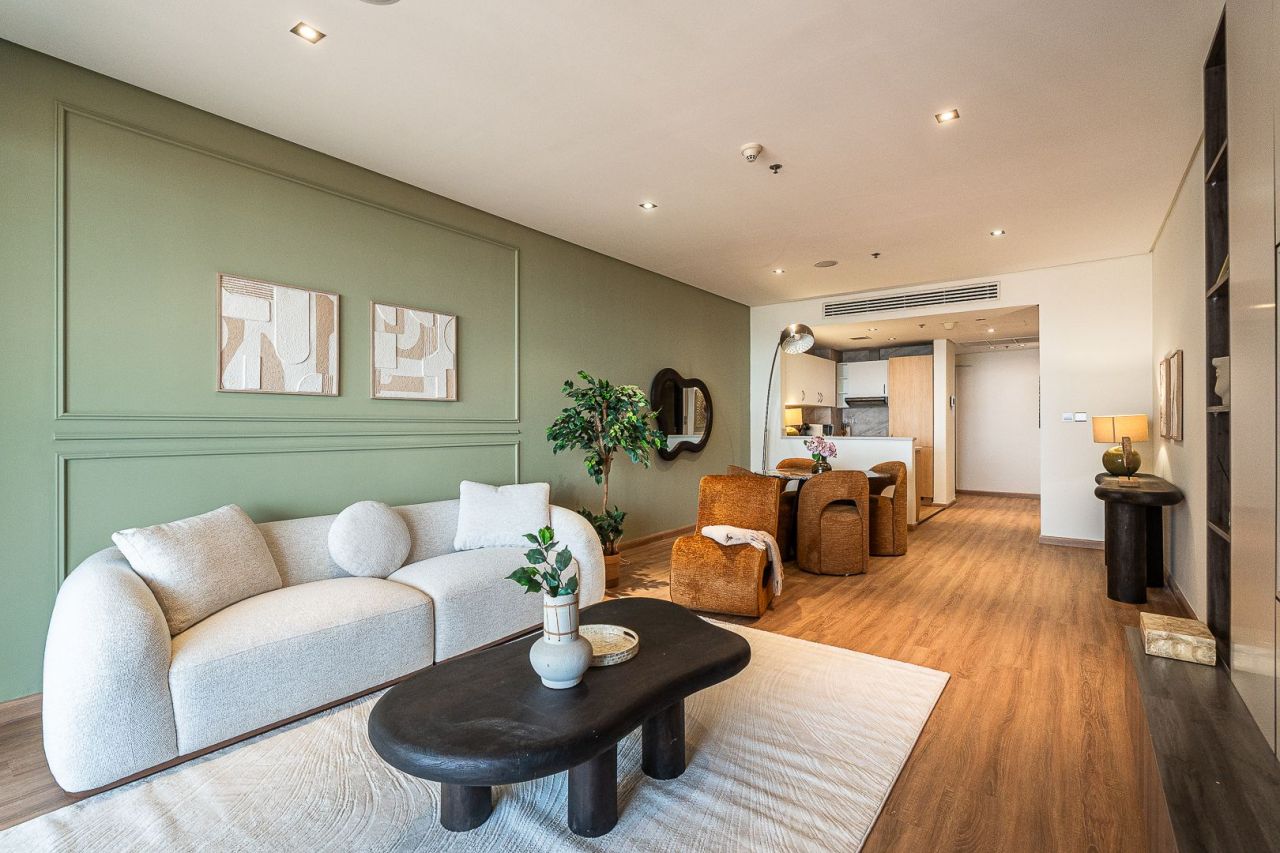 Квартира в Дубае, ОАЭ, 107.5 м² - фото 14