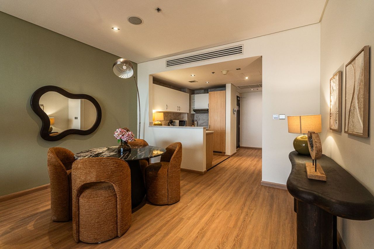 Квартира в Дубае, ОАЭ, 107.5 м² - фото 12