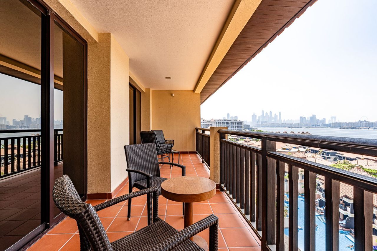 Квартира в Дубае, ОАЭ, 107.5 м² - фото 18