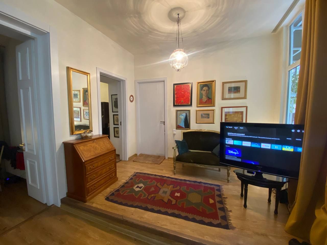 Квартира в Тбилиси, Грузия, 105 м² - фото 5