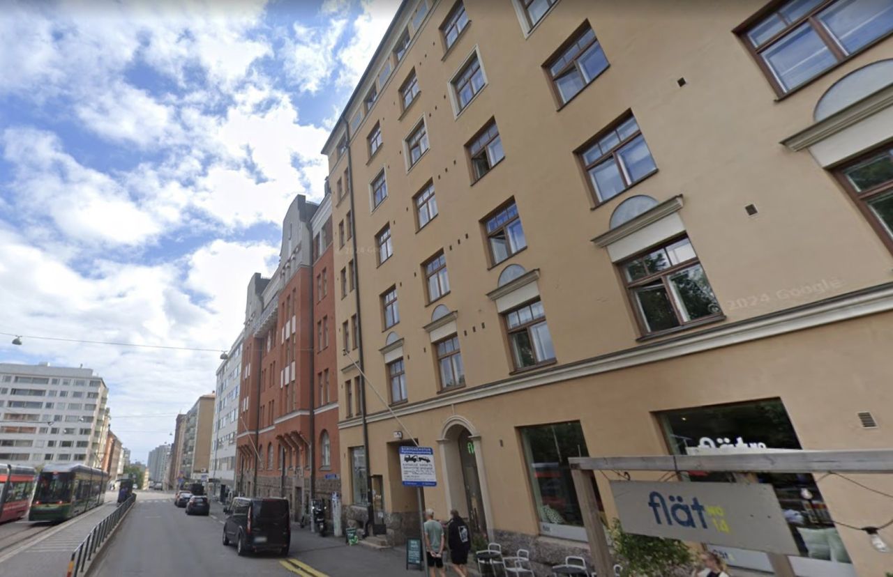 Кафе, ресторан в Хельсинки, Финляндия, 140 м² - фото 1