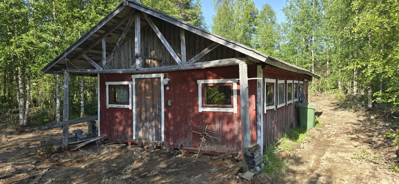 Коттедж в Пудасъярви, Финляндия, 63 м² - фото 5