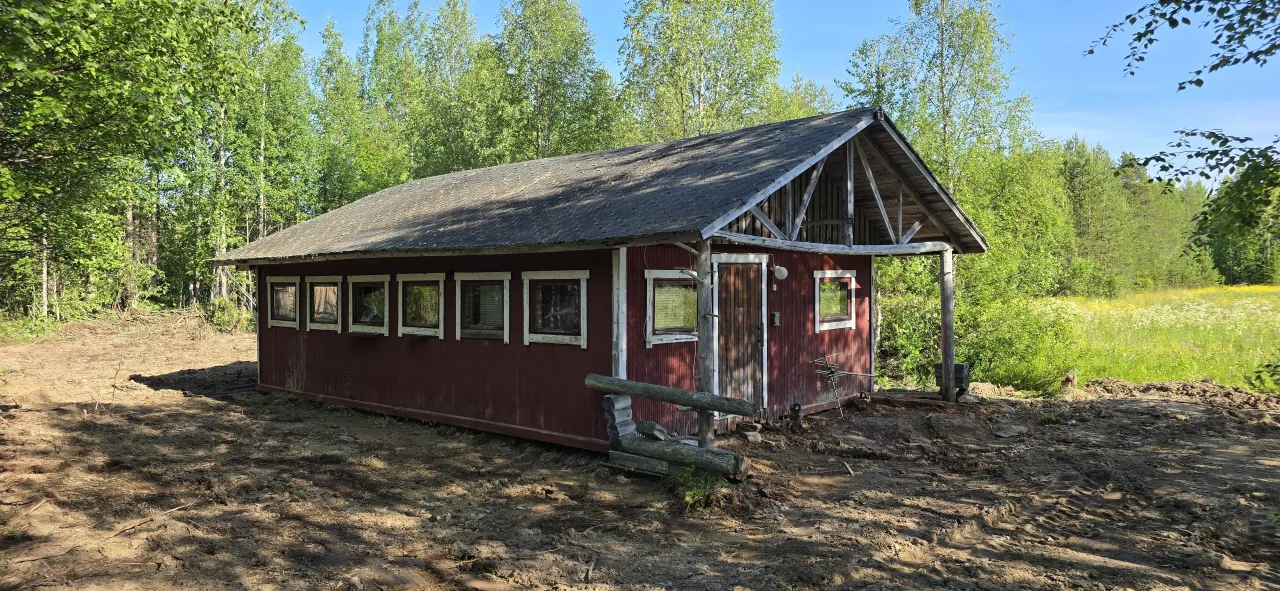 Коттедж в Пудасъярви, Финляндия, 63 м² - фото 1