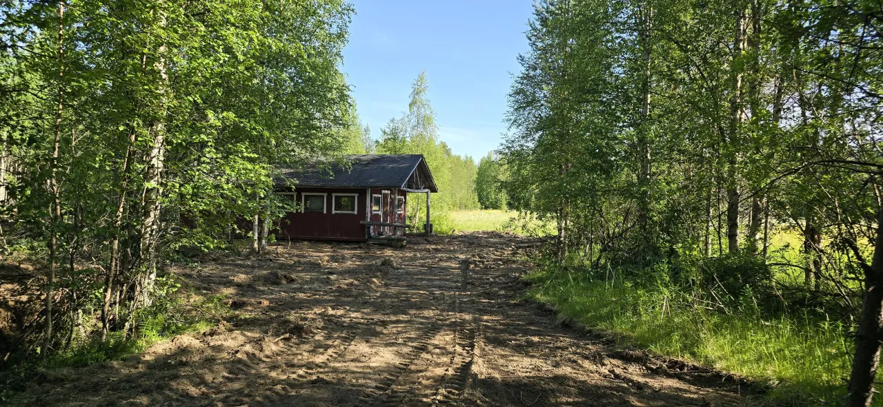 Коттедж в Пудасъярви, Финляндия, 63 м² - фото 3