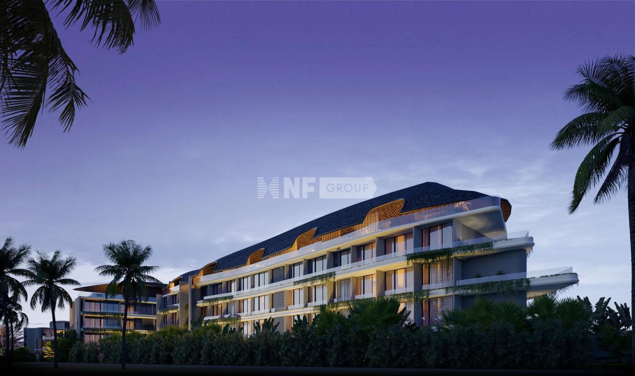 Апартаменты Бату Болонг, Индонезия, 39.7 м² - фото 1