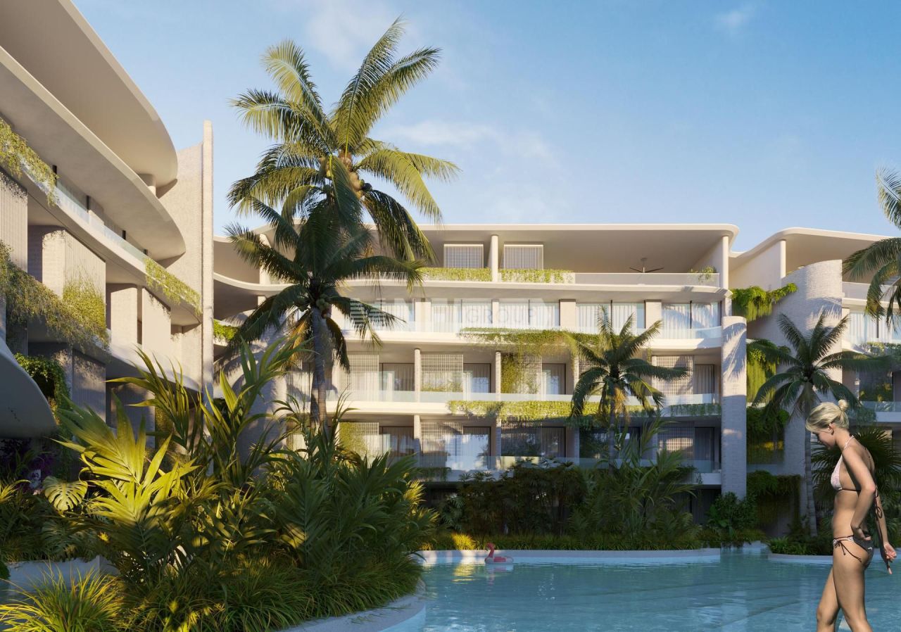 Апартаменты Бату Болонг, Индонезия, 39.7 м² - фото 2