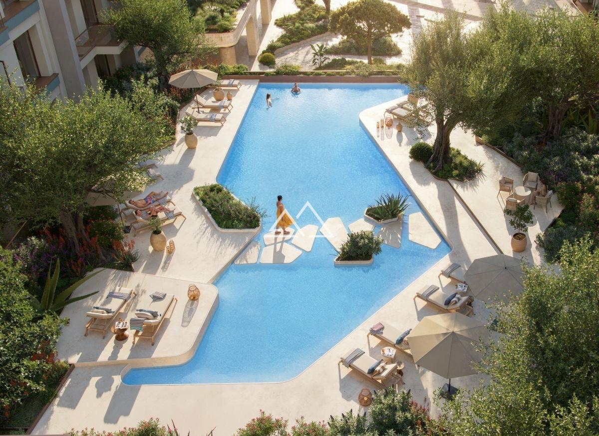 Апартаменты в Тивате, Черногория, 52 м² - фото 3