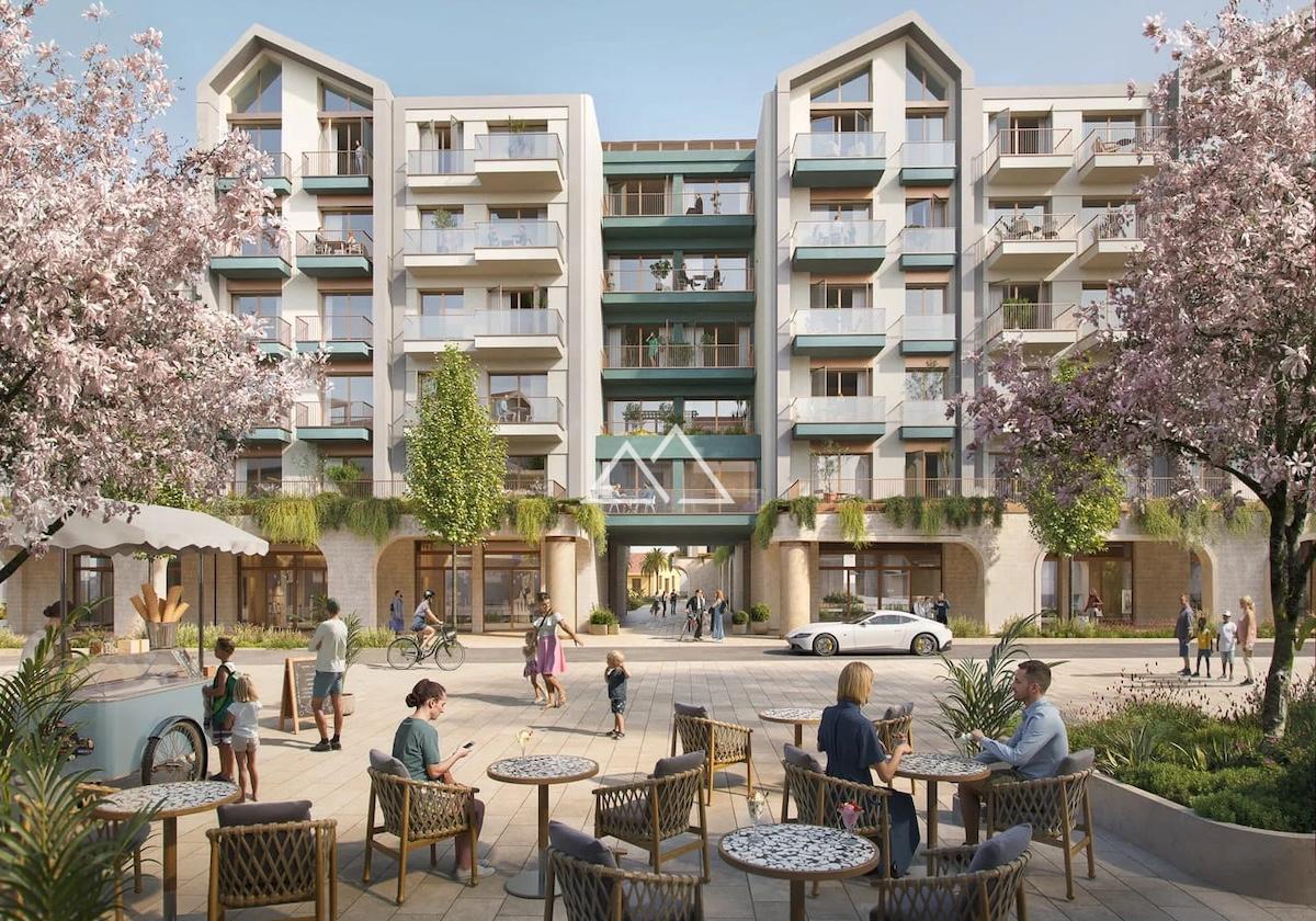 Апартаменты в Тивате, Черногория, 52 м² - фото 8