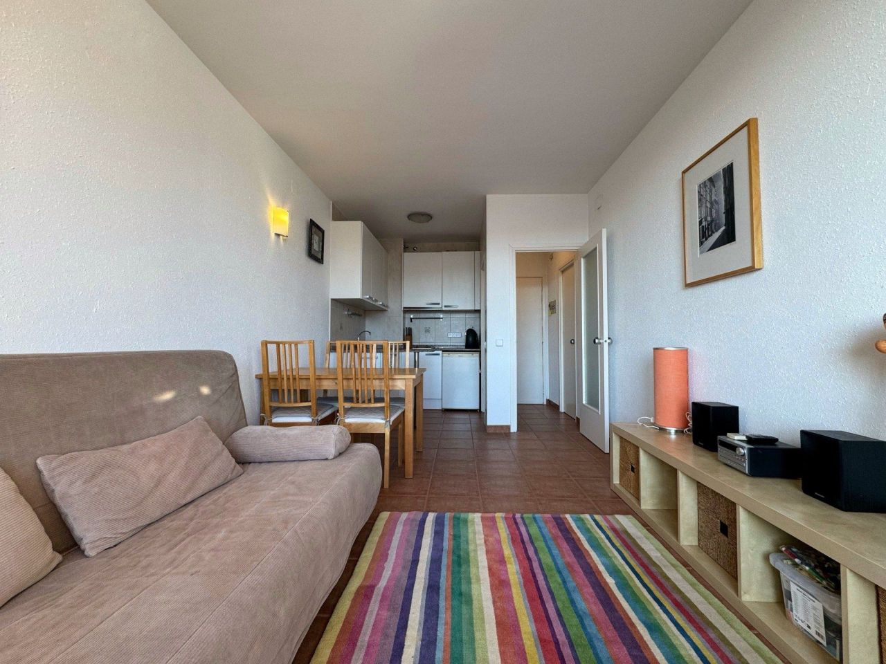 Квартира на Коста-Брава, Испания, 39 м² - фото 3