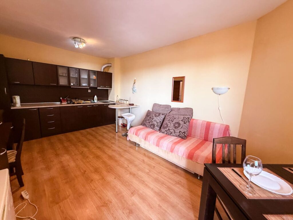 Квартира на Солнечном берегу, Болгария, 64 м² - фото 3