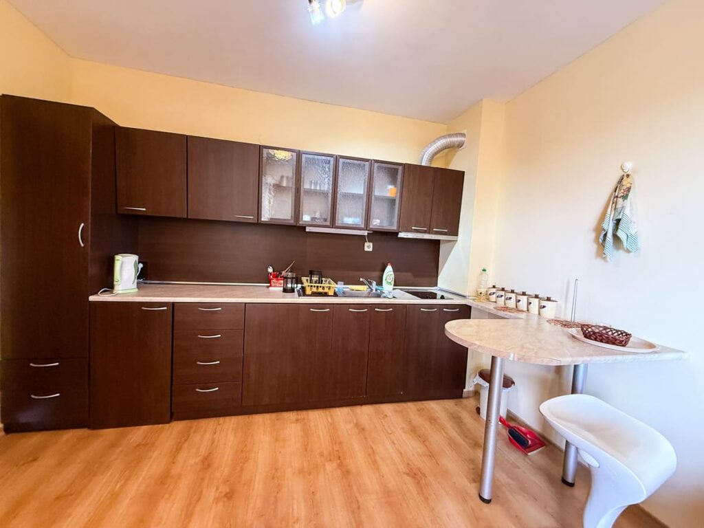 Квартира на Солнечном берегу, Болгария, 64 м² - фото 4