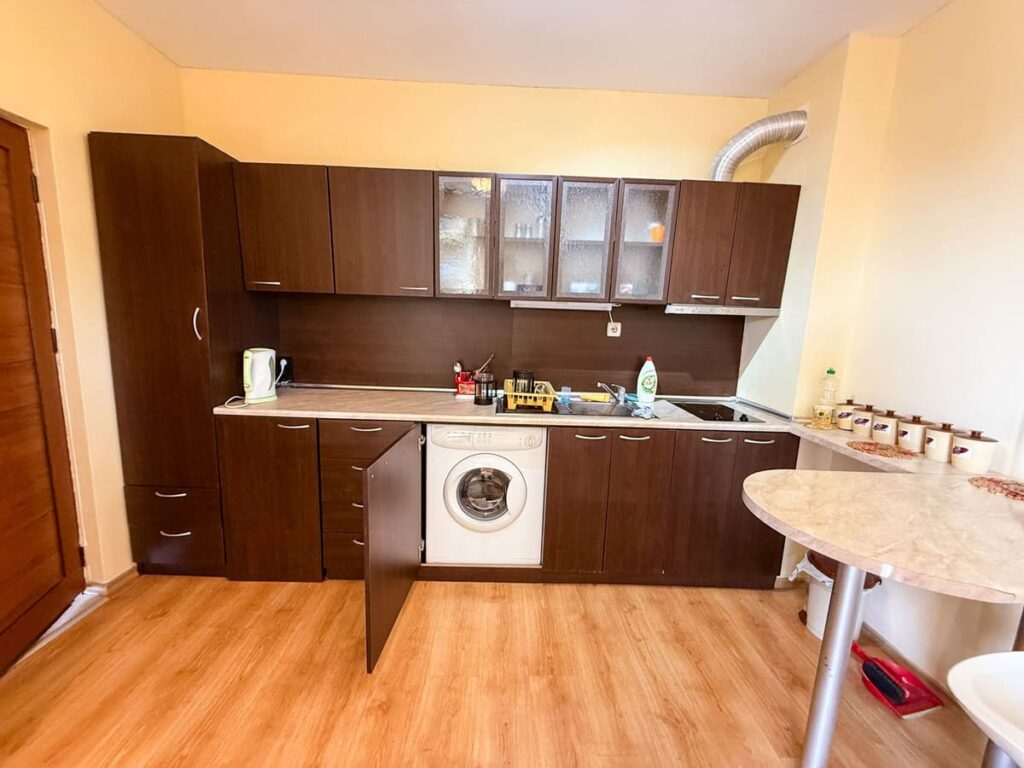 Квартира на Солнечном берегу, Болгария, 64 м² - фото 5