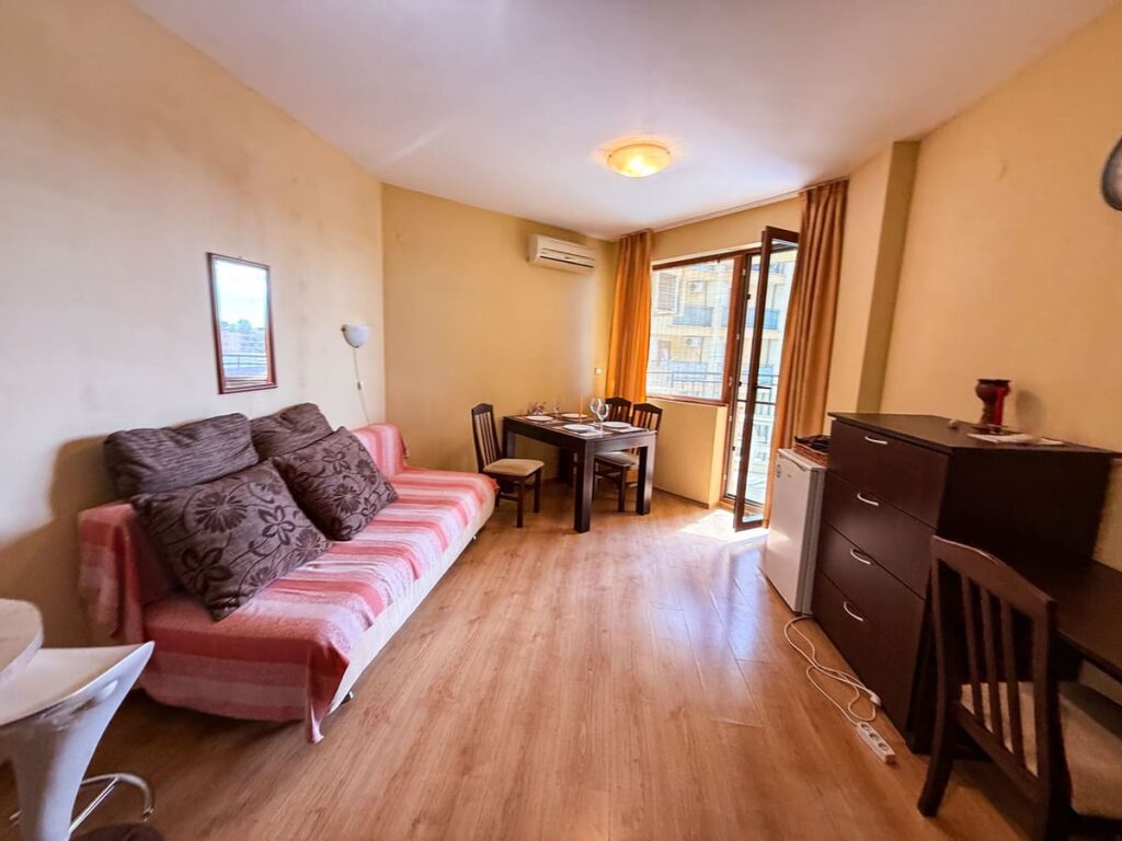 Квартира на Солнечном берегу, Болгария, 64 м² - фото 6