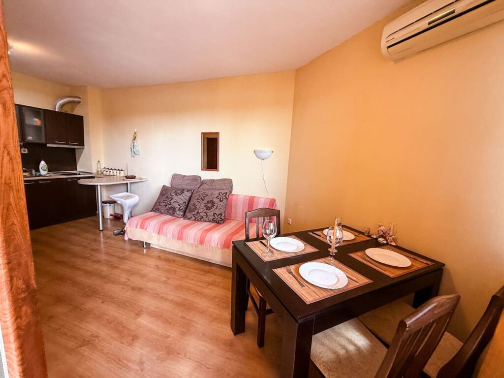 Квартира на Солнечном берегу, Болгария, 64 м² - фото 7