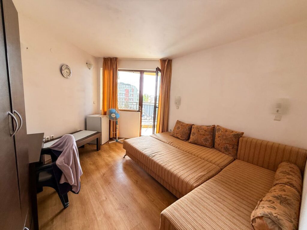 Квартира на Солнечном берегу, Болгария, 64 м² - фото 9