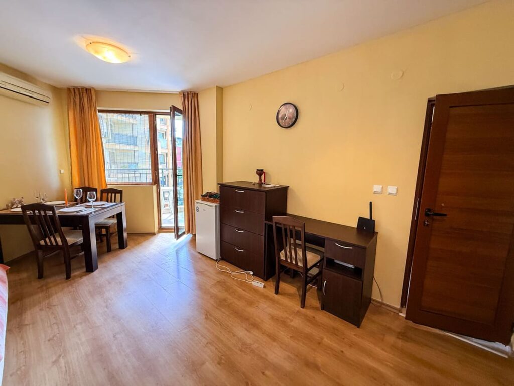 Квартира на Солнечном берегу, Болгария, 64 м² - фото 10