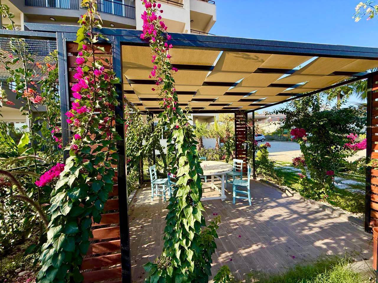 Квартира в Мерсине, Турция, 57 м² - фото 1