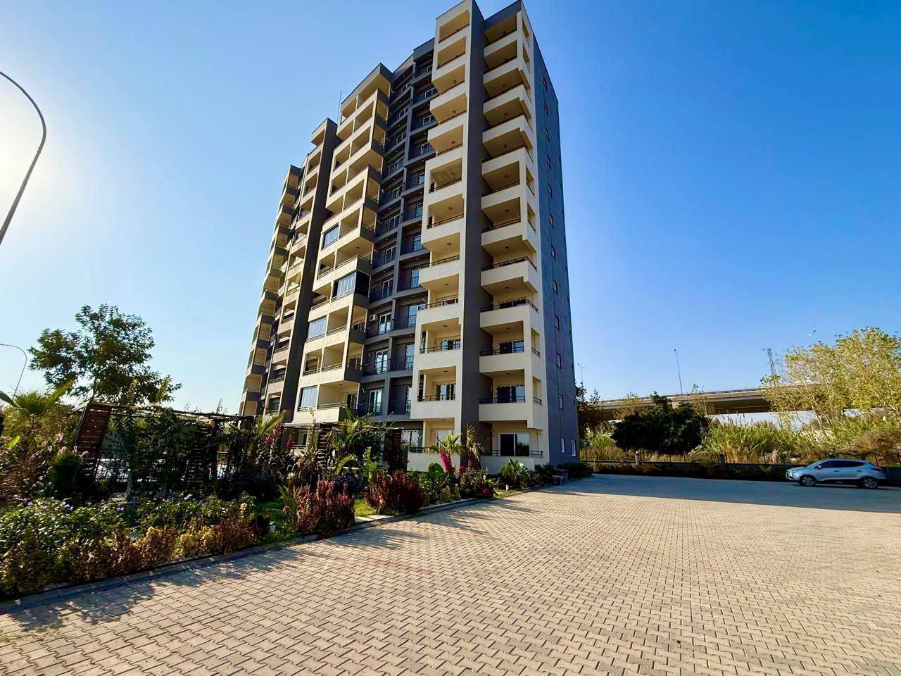 Квартира в Мерсине, Турция, 47 м² - фото 2