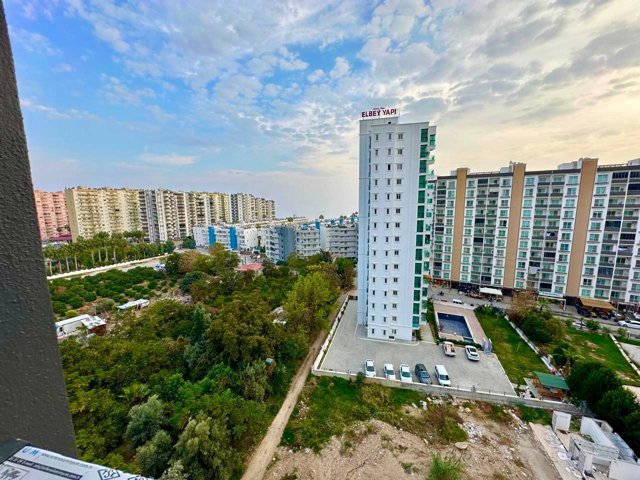 Квартира в Мерсине, Турция, 52 м² - фото 2