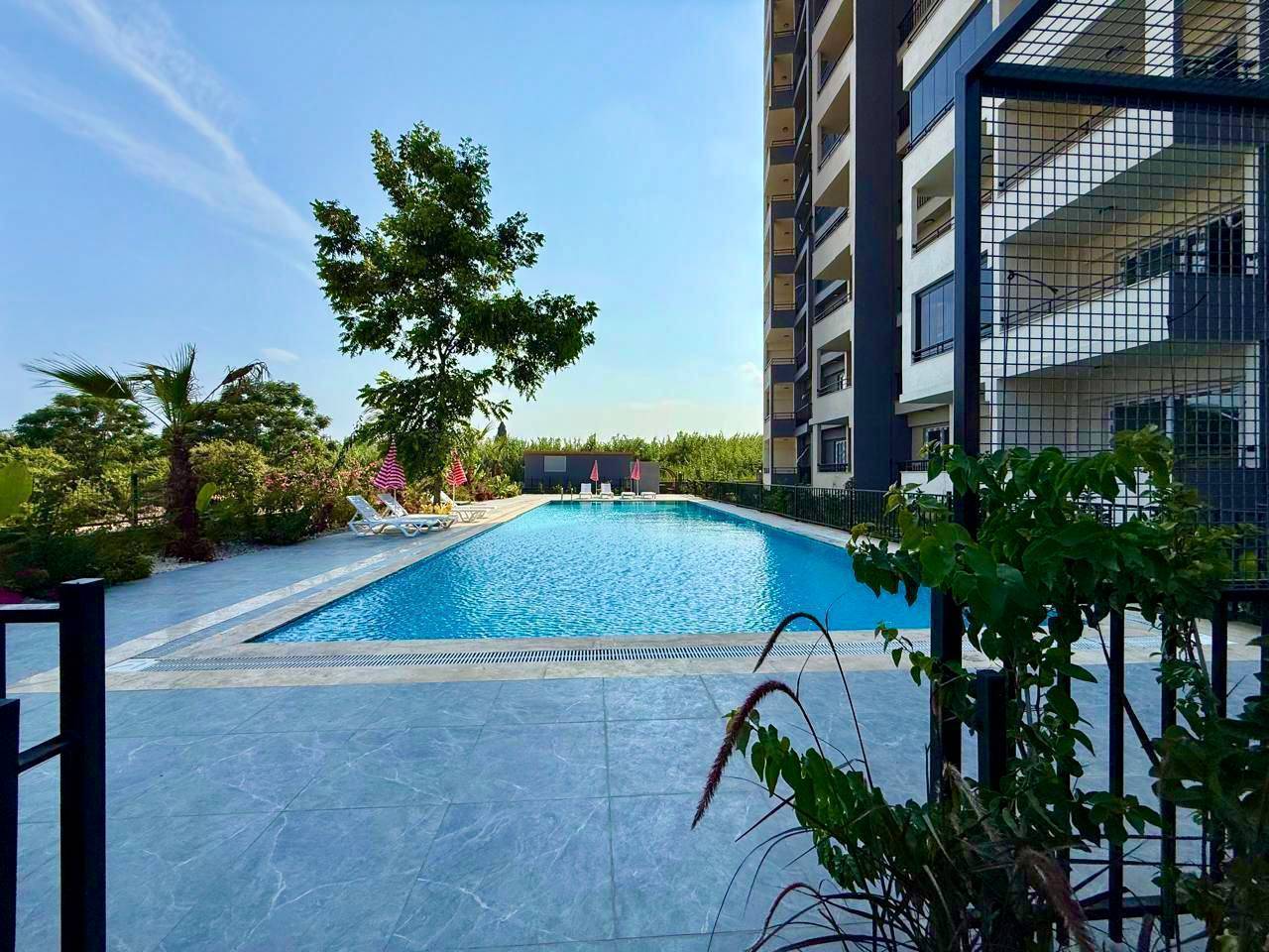 Квартира в Мерсине, Турция, 40 м² - фото 2