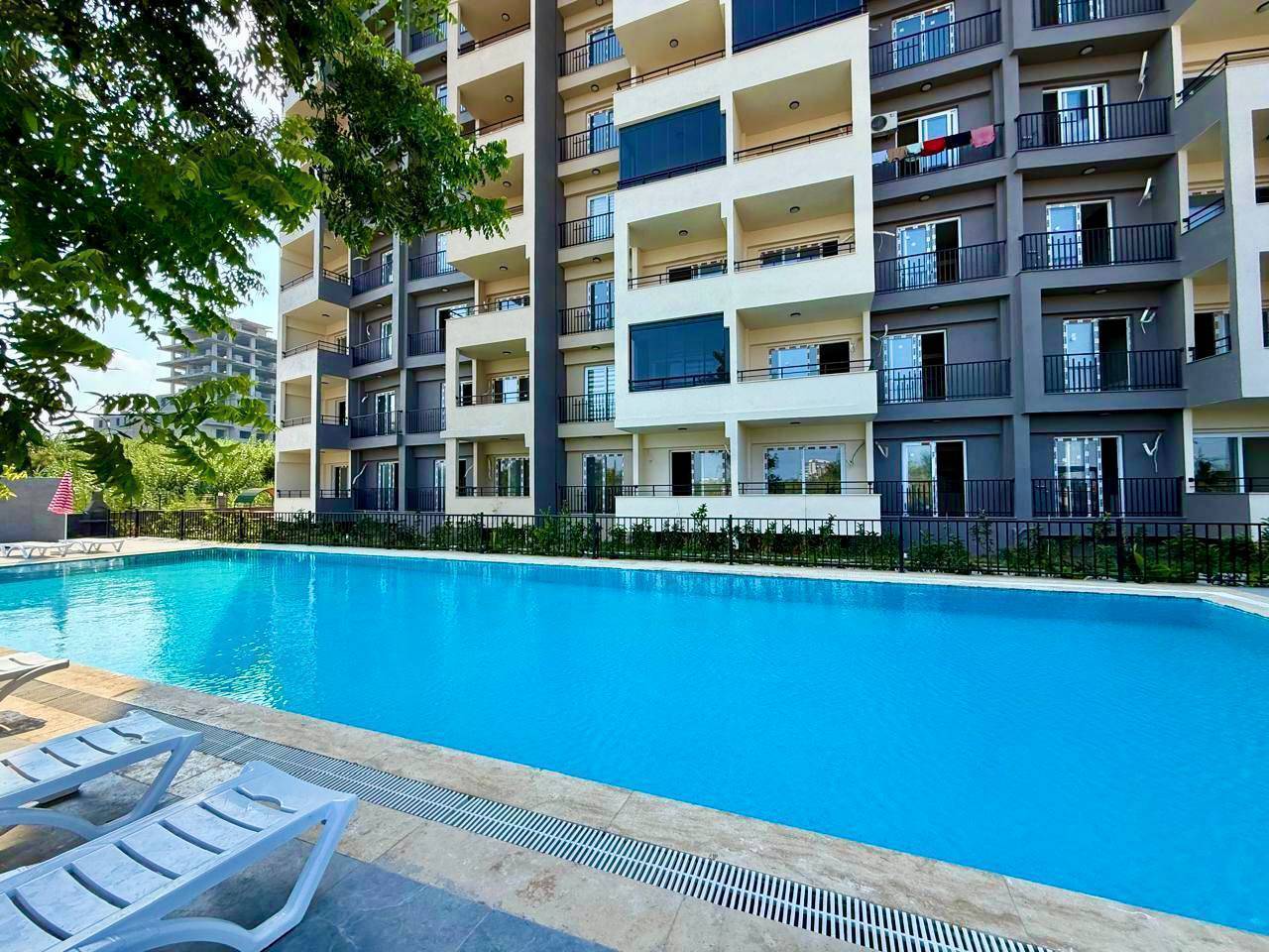 Квартира в Мерсине, Турция, 40 м² - фото 3