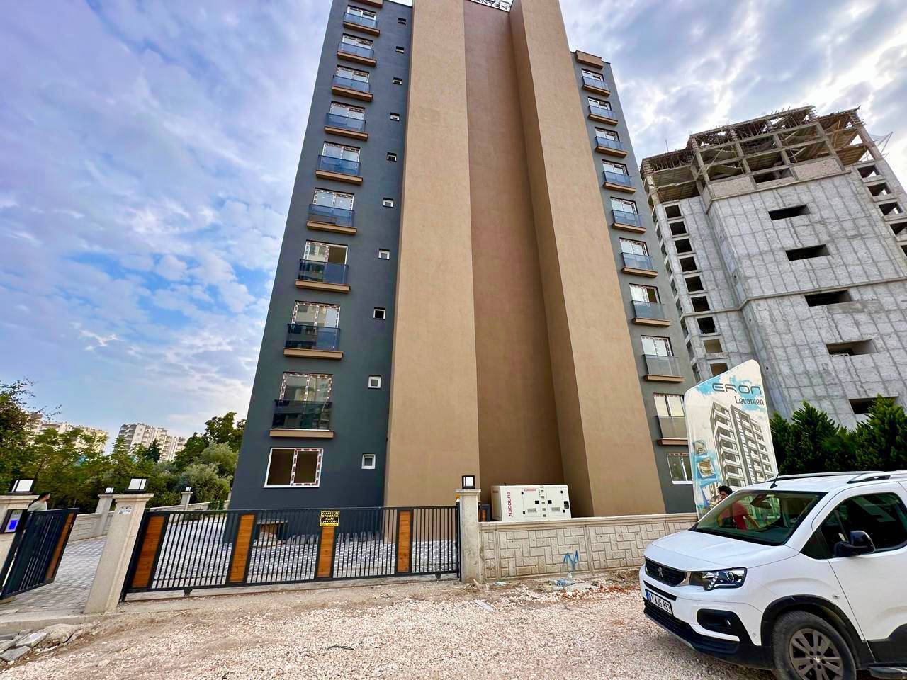 Квартира в Мерсине, Турция, 52 м² - фото 3