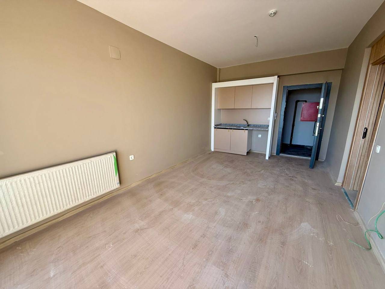 Квартира в Мерсине, Турция, 40 м² - фото 4